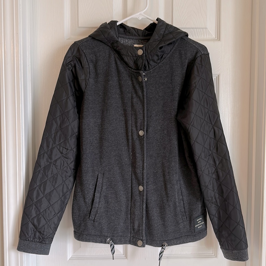 Roxy Jacket Size Medium, Lightweight